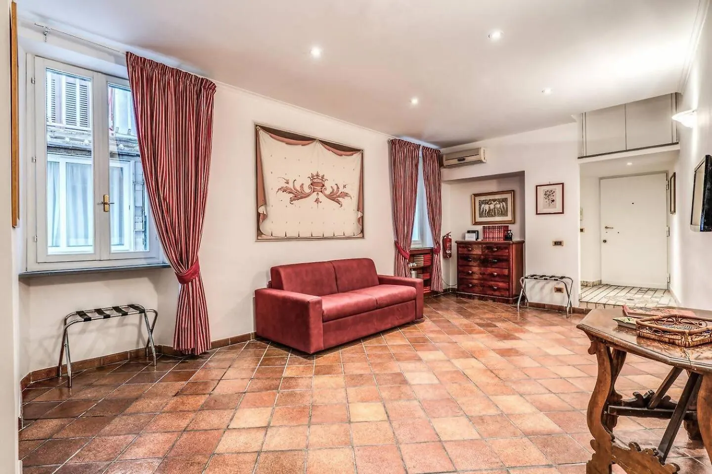 Appartamento Cozy Flat In Trevi Fountain Roma