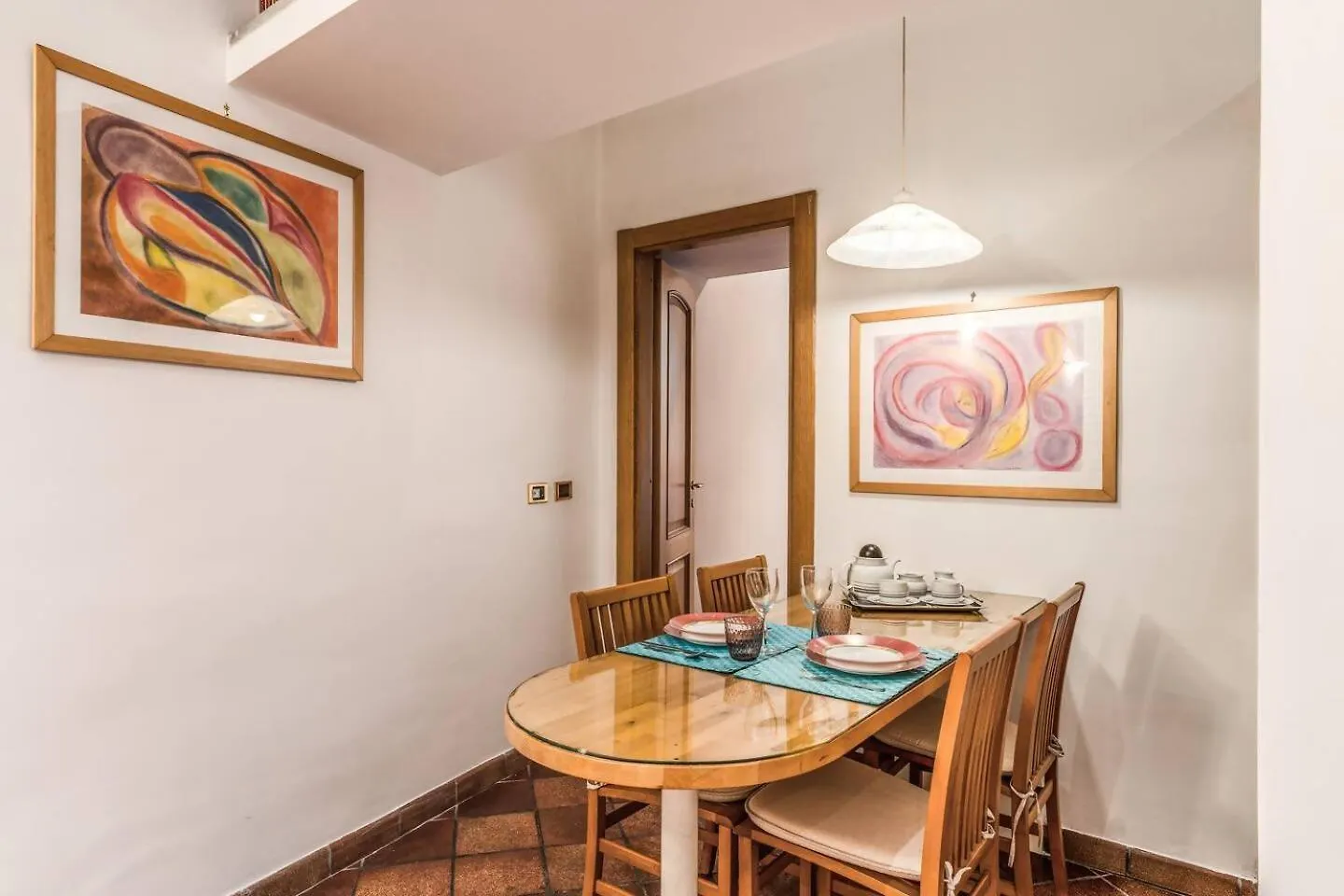 Appartamento Cozy Flat In Trevi Fountain Roma