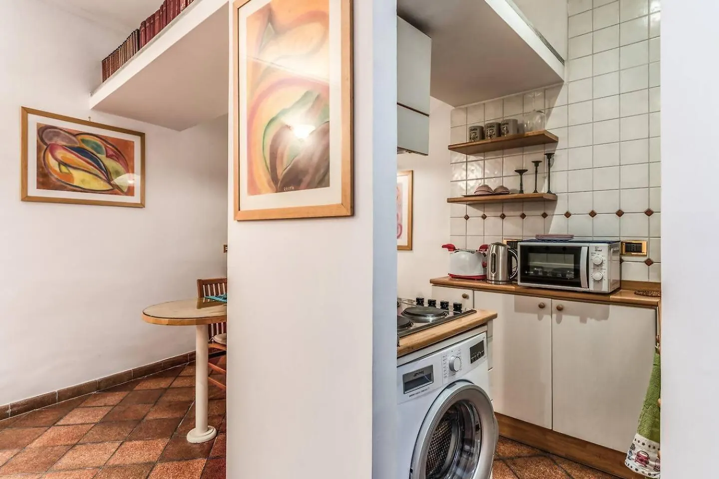 Cozy Flat In Trevi Fountain Apartment Rome 0*,