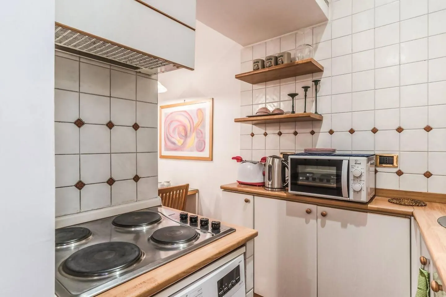 Cozy Flat In Trevi Fountain Apartment Rome
