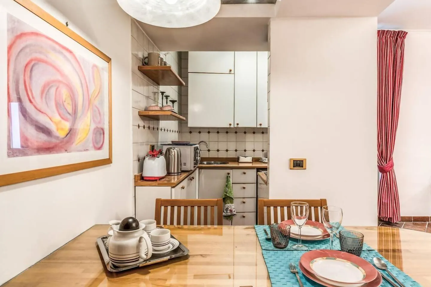 Cozy Flat In Trevi Fountain Apartment Rome 0*,  Italy