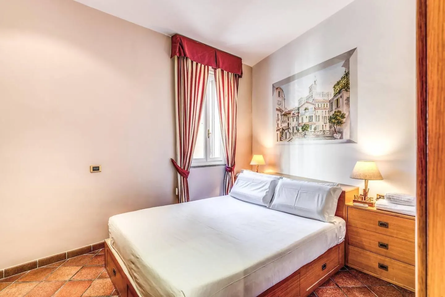 Cozy Flat In Trevi Fountain Apartment Rome