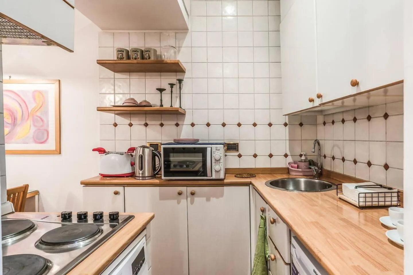 Cozy Flat In Trevi Fountain Apartment Rome 0*,