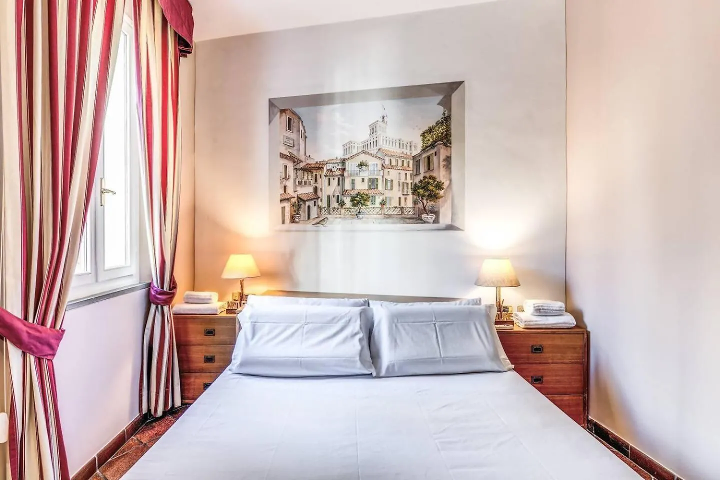 Cozy Flat In Trevi Fountain Apartment Rome